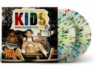 Mac Miller K.I.D.S. Clear Rainbow Splatter Color Vinyl 2xLP /500 Fat Beats KIDS