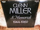 NEW Glenn Miller And His Orchestra ‎A Memorial 1944-1969 2 LP Vinyl Compilation