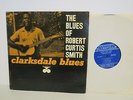 Robert Curtis Smith Clarksdale Blues Mono Blues LP