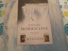 ENNIO MORRICONE The Mission Soundtrack 1986 Vinyl LP OST Album V2402 EX