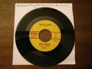 LITTLE AARON East St. Louis Orig. US 45 R&B BLUES Marlo VG *LISTEN*