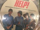 THE BEATLES LP HELP RARE GERMAN PICTURE DISC MINT Odeon SMO 984008