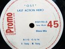 AC/DC–Big Gun(Last Action Hero)Sony Music–81021793 COSTA RICA INDICA PRESS PROMO