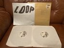 LOOP FADE OUT 2 x LP RARE ORIG 1988 CHAPTER 22  AUTOGRAPHED VINYL ALBUM VG+