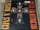 Guns N Roses Appetite For Destruction LP 1987 US First Press Vinyl Record SEALED
