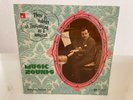 WOLFGANG DAUNER TRIO - MUSIC ZOUNDS - MPS RECORDS - ORIGINAL 1970 - MINT