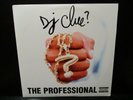 DJ Clue ‎– The Professional, 2 LPs, Roc-A-Fella 314 558 891-1, VG++/VG++, 1998