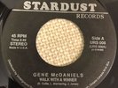 Gene McDaniels - Walk With A Winner / Timi Yuro - It'll Never Be Over For Me