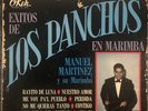 EXITOS DE LOS PANCHOS-“EN MARIMBA”-33 RPM OKEH 65-FREE Shipping In USA