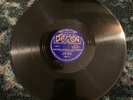 Jazz Music 78 Record Anytime Anyday Anywhere Glenn Miller Rare Hot Jazz 78 RPM