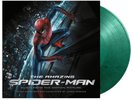 O.S.T. The Amazing Spiderman Double LP Coloured Vinyl Numbered Sealed New