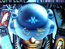 The Cassandra Complex - Cyberpunx LP (VG+/VG+) '