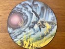 Iron Maiden ‘Flight Of Icarus’ 1983 EMI UK 12” Vinyl Single Picture Disc Record