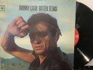 Johnny Cash – Bitter Tears - Ballads Of The American Indian LP 1964 Columbia VG+