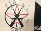 Circle One – Patterns Of Force LP 2010 Puke N Vomit – PNV042 Autographed EX/EX