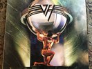 Van Halen - 5150 - LP/Vinyl, 1986 Warner Brothers With Lyric Sheet Original Pres