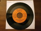 THE FLOCK ROCKER Political Prayer Blues Orig US 45 BLUES R&B Planet VG *LISTEN*