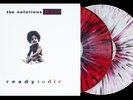The Notorious Big Ready to Die VMP Exclusive Red White Splatter Color Vinyl 2LP