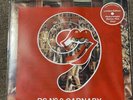 The Rolling Stones It's Only Rock N' Roll Carnaby LE  /1000 Red Vinyl SHIPS NOW