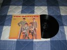 INTRODUCING THE BEATLES BOOT COVER LIST 25 VJ ALBUMS 33 RPM RECORD BEAUTIFULL