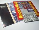 Potshot Til I Die + Rock N Roll LP Freedom & Responsibility 7