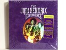 The Jimi Hendrix Experience Purple Velvet Textured Audiophile 8 LP Box Set 2000