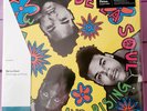 【 DE LA SOUL 】3 FEET HIGH AND RISING  - 2XLP SPLATTER VINYL RECORD - VMP