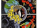 Snap ‎LP Vinyl World Power / Logic Records 210 682 Italia Neu
