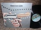THREE MAN ARMY / THIRD OF A LIFETIME / 2ND PRESS SINGLE SLEEVE HEAVY PSYCH