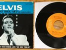 SUPER WOW  99% MINT Elvis Presley 
