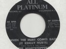 DEEP SOUL -- HEARTSTOPPERS -- WHEN THE HURT COMES BACK (IT REALLY HURTS )