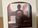 The UFO Club (White Vinyl) record LP, Black Angels, Night Beats.
