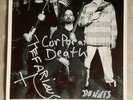 Macabre Full Band Signed Sinister Slaughter Promo Photo Death Metal Grim Reality