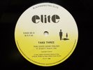 TAKE THREE THIS GOOD GOOD FEELING 12” 1st UK PRESS DAZZ 34 A/B1 DISCO BOOGIE EX