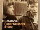 Catatonia Paper Scissors Stone LP Vinyl Record Album 2001  **MINT**