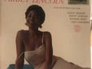 ABBEY LINCOLN Riverside Jazz Stars ”1st Press,1959”Black Label STEREOPHONIC VG++