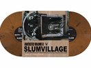 SLUM VILLAGE FANTASTIC VOLUME II VINYL NEW  LIMITED /1000 BROWN LP  J DILLA