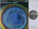 ZUBIN MEHTA RICHARD STRAUSS ZARATHUSTRA DECCA ED.1 UK WB SXL 6379 NM