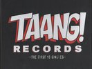 Compilation - Taang  Records The First 10 Singles - Gang Green Vinyl Record NEW