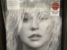 Christina Aguilera - Liberation 2LP 150g Translucent Red Target Exclusive Sealed