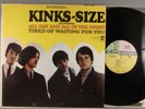 The Kinks  Kinks-Size   Garage; R&B; Pop Rock; Beat  Original Label