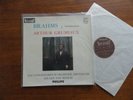 BRAHMS (ARTHUR GRUMIAUX) Violin Concert PHILIPS STEREO HI-FI LP 835 008 AY