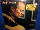Vern Gosdin - Alone Country LP Columbia Records FC 45104  Excellent Condition