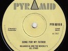 ROLAND ALPHONSO  SONG FOR MY FATHER  UK ORIG  TOTAL KILLER ROCKSTEADY
