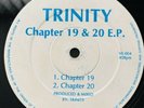 Trinity Aka Dillinja Chapter 19 & 20 EP Very Rare Breakbeat Jungle Drum & Bass