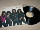 KISS LICK IT UP 1983 SOUTH AFRICAN VINYL LP