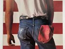 BRUCE SPRINGSTEEN Born In The USA Original 1984 First Pressing Vintage 80s VG+