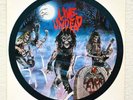 SLAYER . live undead LP  1.Press 1985  Pantera Metallica Overkill Megadeth Sodom