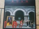 LP RUSH - MOVING PICTURES - 180 GRAMM VINYL - WIE NEU - 2015