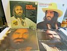 6-LP-LOT-DEMIS ROUSSOS-GOLDEN HITS-AINSI SOIT-MY FASCINATION-FOREVER-SOUVENIRS..